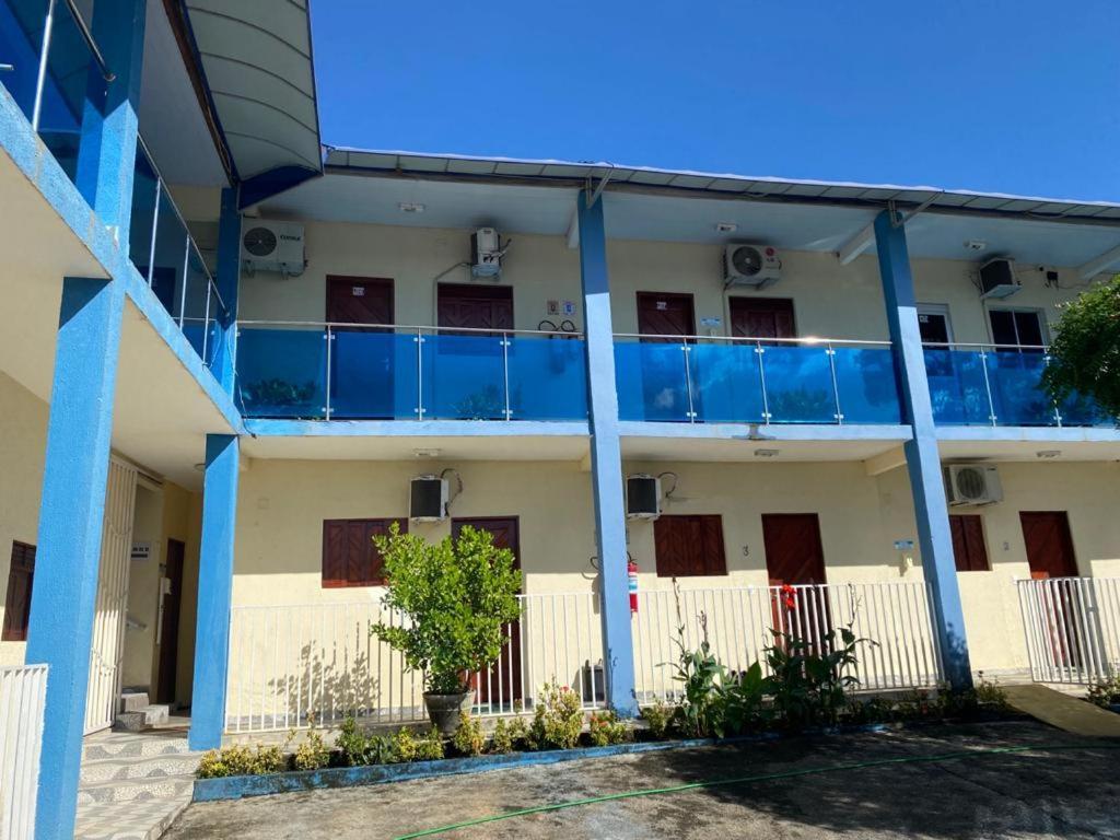 Pousada E Posto Amigao Sao Goncalo do Amarante  Exterior foto